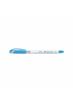 Długopis K-One 0,5mm niebieski (10szt)