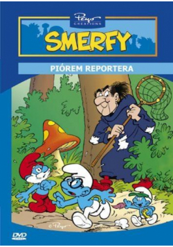 Smerfy. Piórem reportera