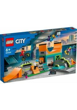 LEGO(R) CITY 60364 Uliczny skatepark