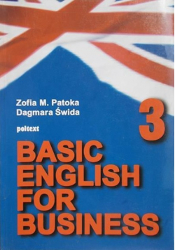Basic english for buisness 3