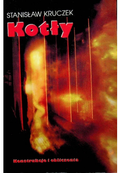 Kotły Konstrukcje i obliczenia