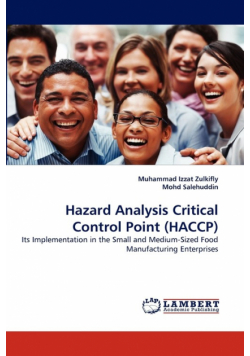 Hazard Analysis Critical Control Point (Haccp)