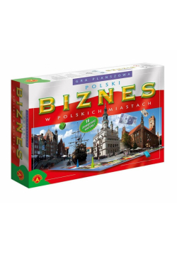 Polski biznes w polskich miastach Big ALEX