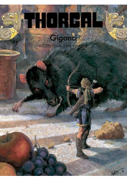 Thorgal. Giganci. Tom 22