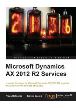 Microsoft Dynamics Ax 2012 R2 Services