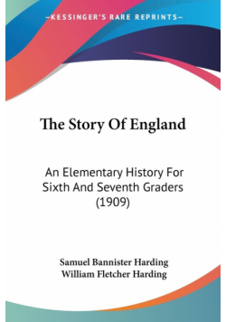 The Story Of England