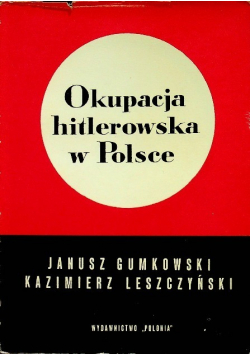 Okupacja hitlerowska w Polsce
