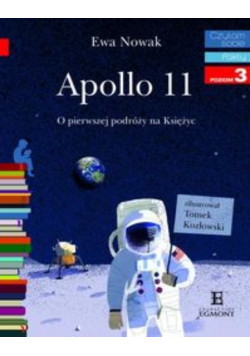 Czytam sobie Fakty Poziom 3 Apollo 11
