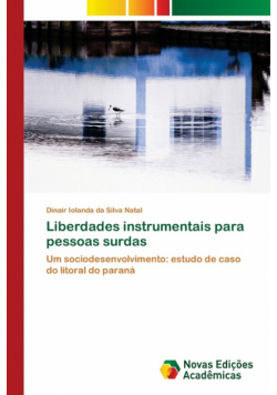 Liberdades instrumentais para pessoas surdas