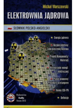 Elektrownia jądrowa Słownik polsko-angielski