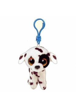 Beanie Boos Luther - pies 8,5 cm brelok