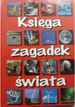 Księga zagadek świata