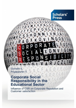 Corporate Social Responsibility in the Educational Sector
