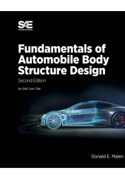 Fundamentals of Automobile Body Structure Design, 2nd Edition
