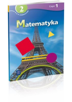 Matematyka 2/1 podr z ćw. dla GIM specjalnego WSIP