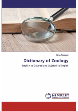 Dictionary of Zoology