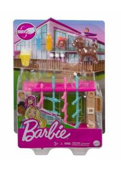 Barbie Minizestaw Świat Barbie GRG77