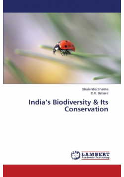India's Biodiversity & Its Conservation