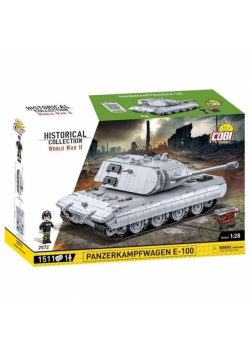 HC WWII Panzerkampfwagen E-100