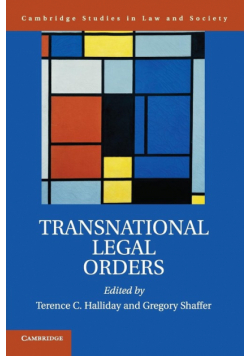 Transnational Legal Orders
