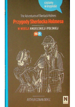 Przygody sherlocka holmesa Wydanie kieszonkowe