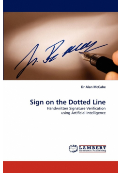 Sign on the Dotted Line
