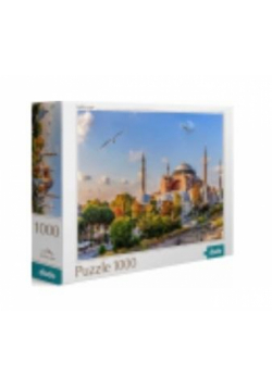 Puzzle 1000 Hagia Sophia. Turkey