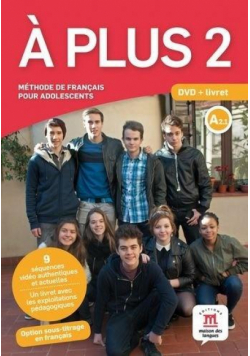 A Plus 2 A2.1 Dvd Pack Lektorklett