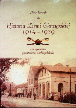 Historia Ziemi Chrzypskiej 1914 do 1939