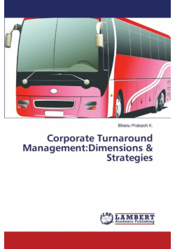 Corporate Turnaround Management