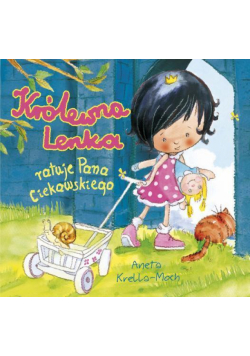 Królewna Lenka ratuje Pana Ciekawskiego