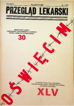 Przegląd lekarski nr 1 1990