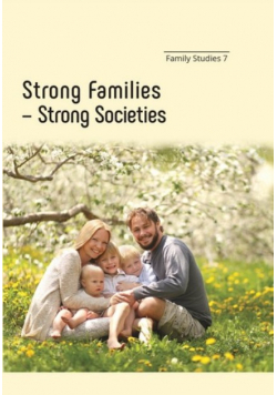 Strong Families – Strong Societies