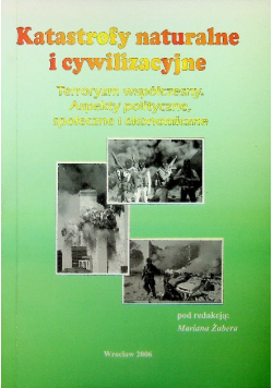 Katastrofy naturalne i cywilizacyjne