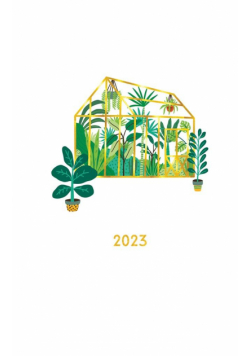 Kalendarz 2023 Miniogrody