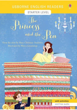 English Readers Starter Level The Princess and the Pea