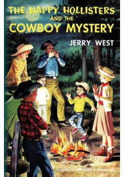 The Happy Hollisters and the Cowboy Mystery