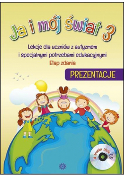 Ja i mój świat 3 Prezentacje CD
