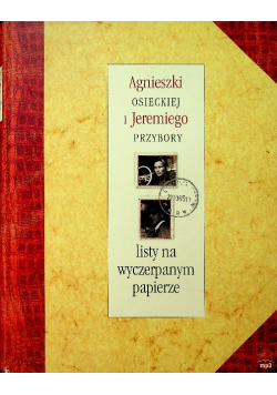 Listy na wyczerpanym papierze z CD