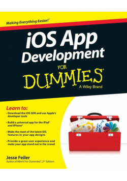 iOS App Development For Dummies