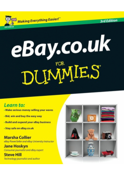 eBay.co.uk For Dummies, 3e