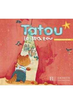 Tatou le matou 2 podr HACHETTE