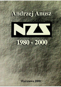 Nzs 1980-2000