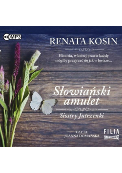 Siostry Jutrzenki T.2 Słowiański amulet Audiobook