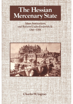 The Hessian Mercenary State