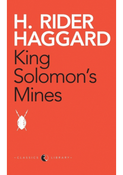 King Solomon'S Mines