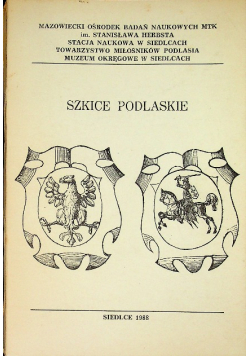 Szkice podlaskie