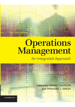 Operations Management