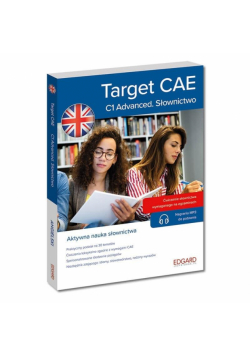 Angielski. Target CAE. C1 Advanced. Słownictwo