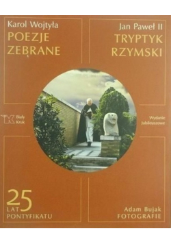 Tryptyk rzymski Poezje zebrane